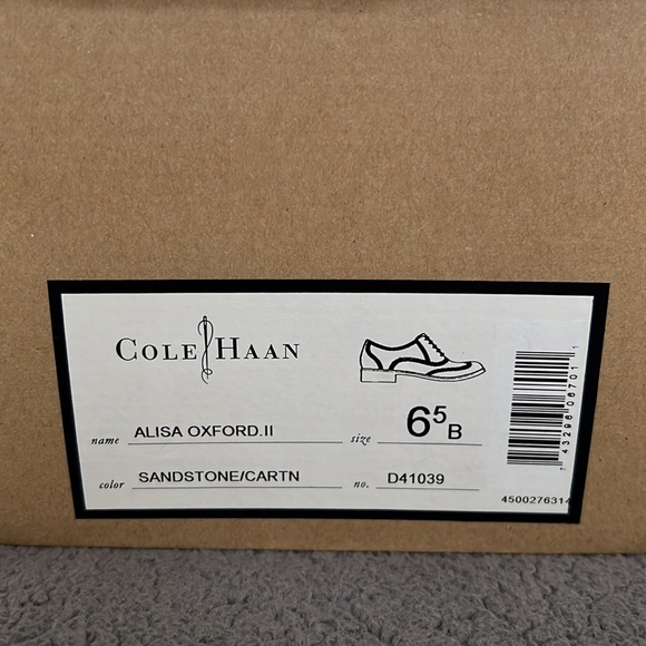 Cole Haan Alisa Oxford II - Picture 3 of 3